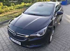 Opel Astra K (2015-2021) 1.4 T Dynamic 2017