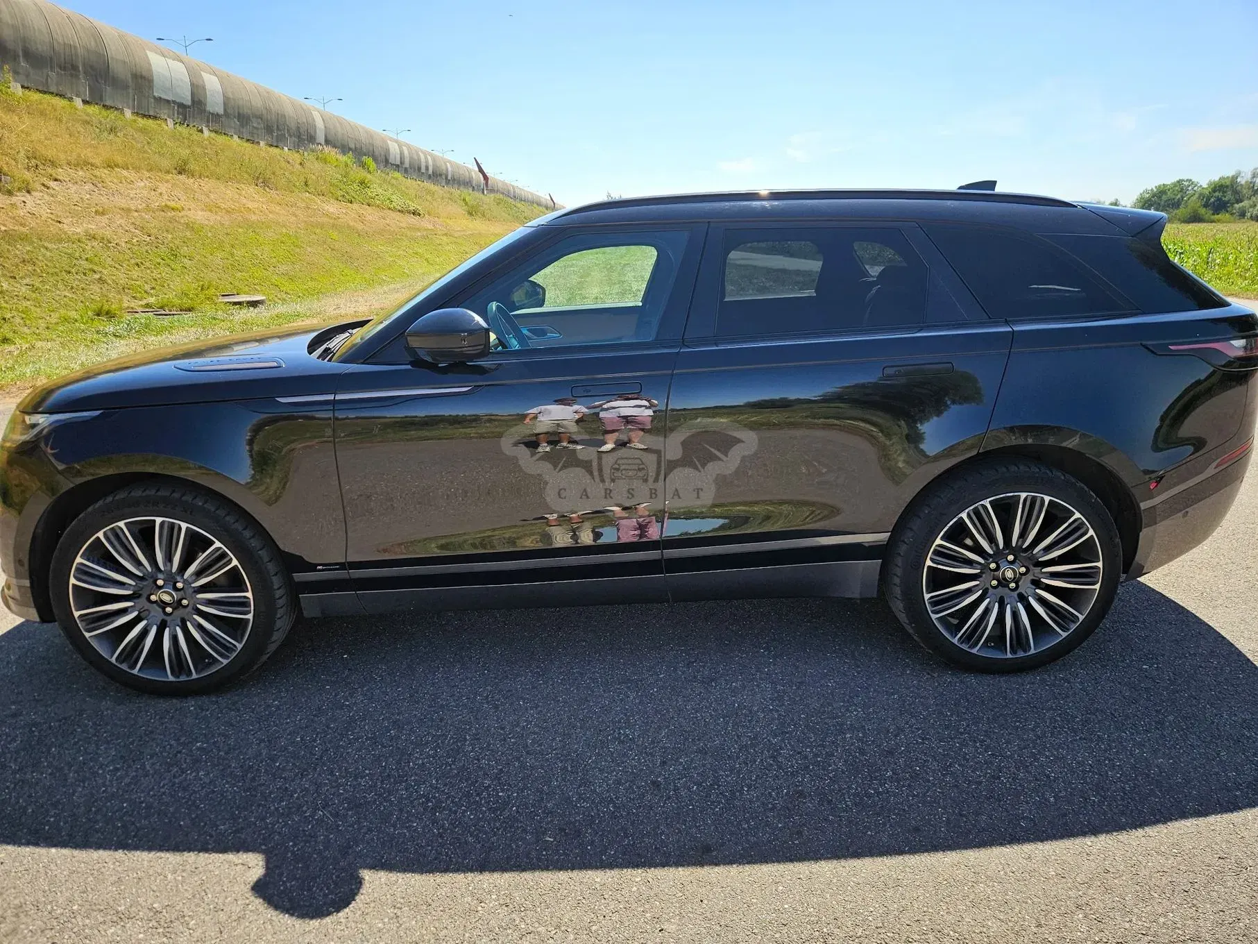 Land Rover Range Rover Velar 2.0 Si4 R-Dynamic HSE 2019