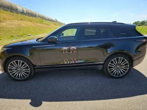 Land Rover Range Rover Velar 2.0 Si4 R-Dynamic HSE 2019