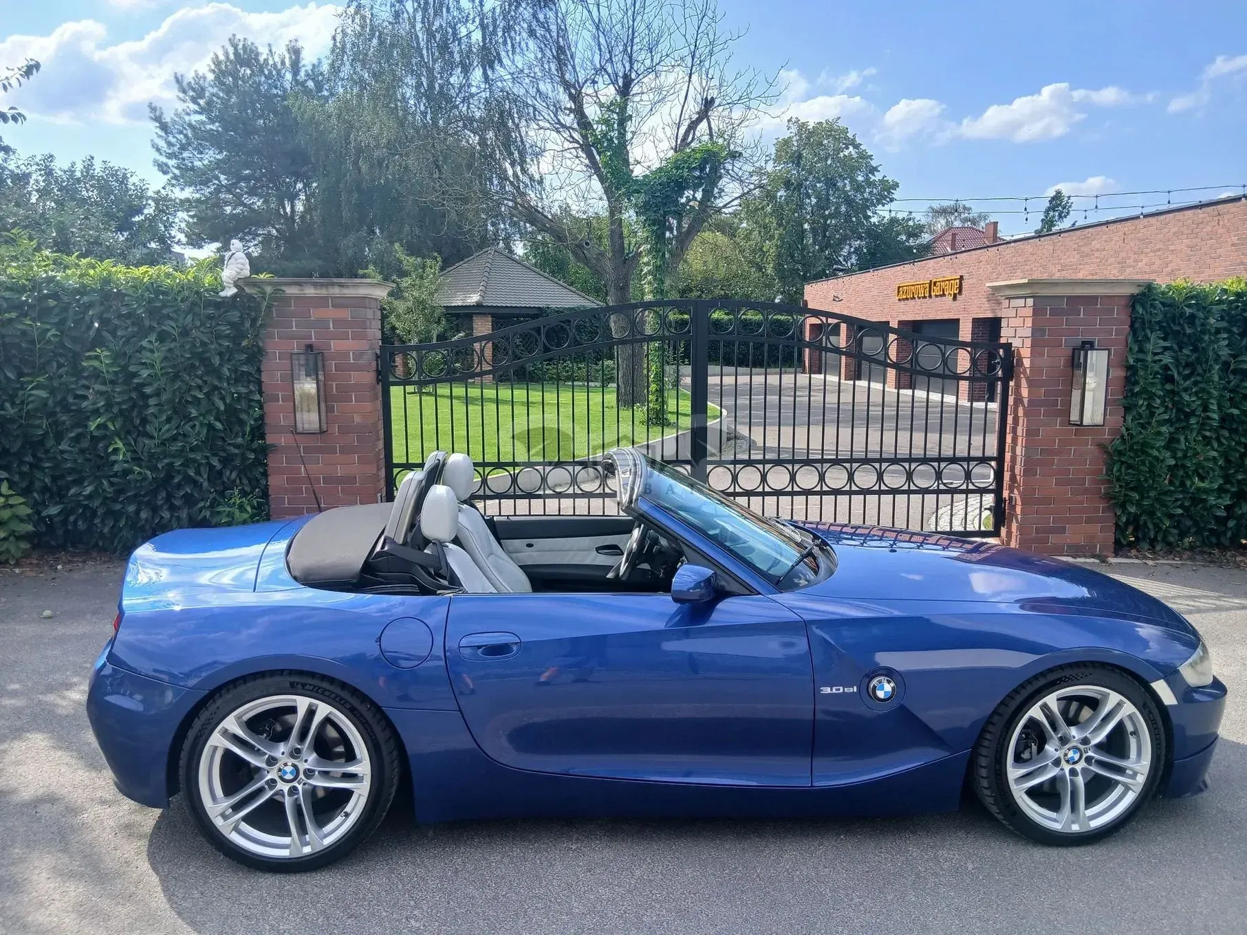 BMW Z4 E85/E86 (2002-2008) 2007