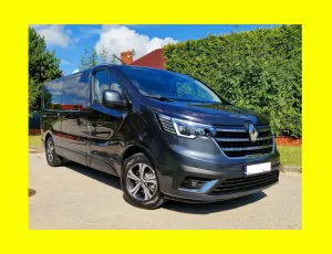 Renault Trafic III (2014-) 2.0 dCi 2021