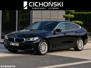 BMW 6 Series 620d xDrive Sport 2021