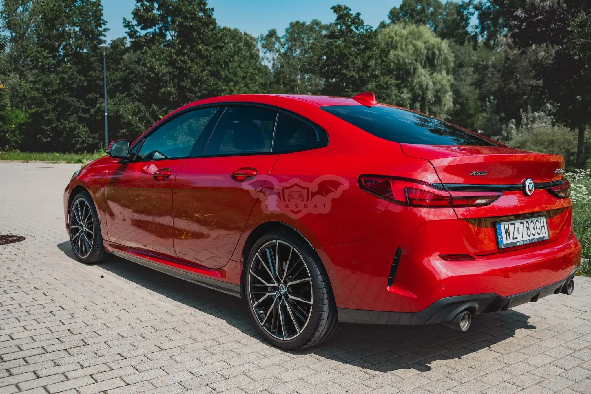 BMW 2 Series 220i Sport Line 2023
