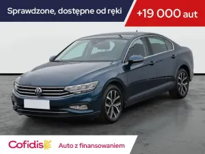 Volkswagen Passat B8 (2014-2023) 2021