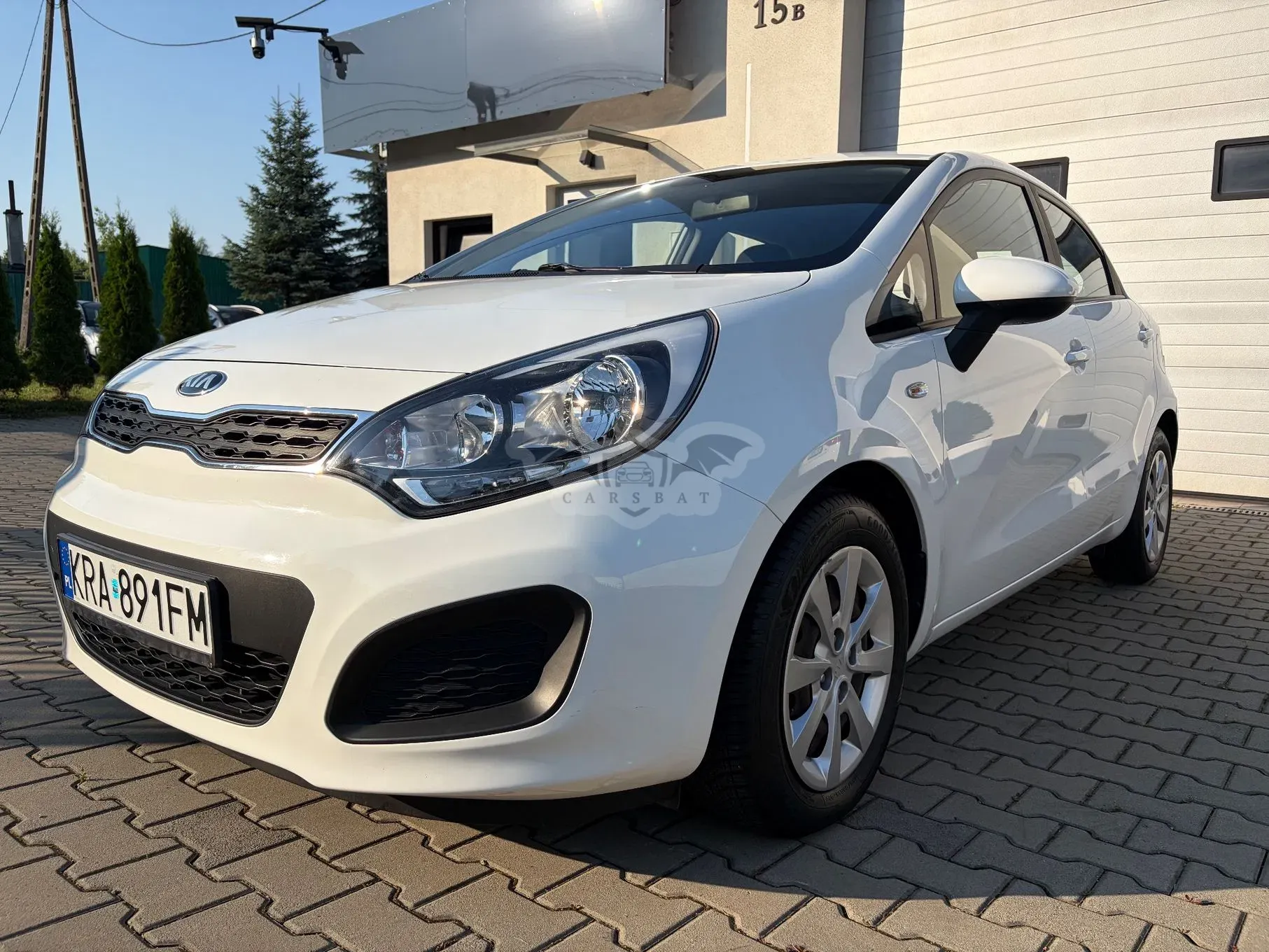 Kia Rio III (2011-) 1.1 crdi M 2014