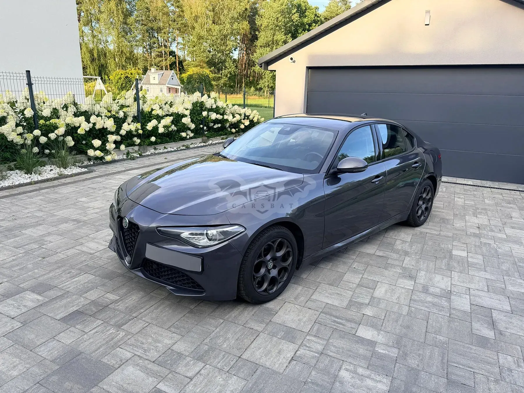 Alfa Romeo Giulia ver-2-0-turbo-16v-at8-sprint 2021