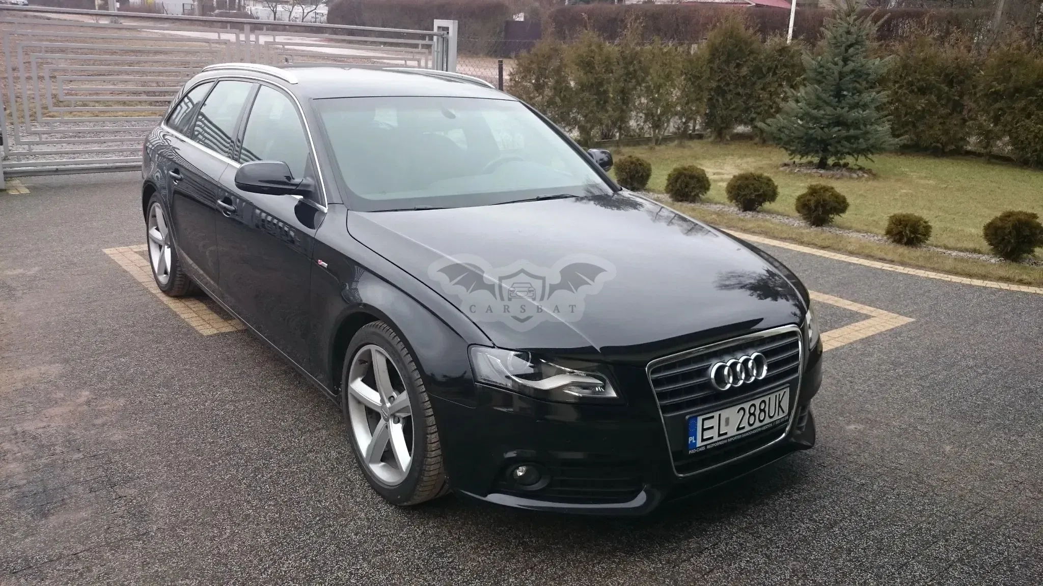 Audi A4 B8 (2007-2015) 2.0 TFSI 2011