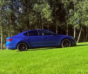 Skoda Superb III (2015-2023) 2.0 TSI Sportline DSG 2019