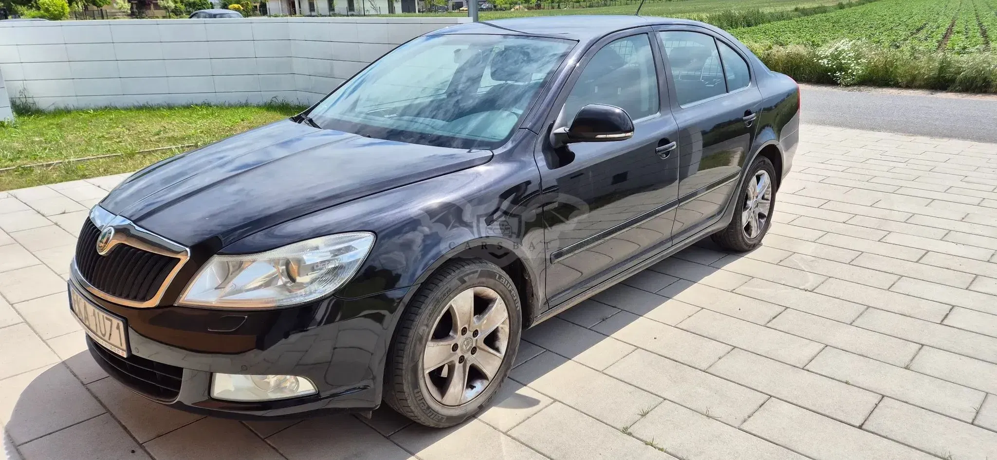 Skoda Octavia II (2004-2013) 1.4 TSI Elegance 2010