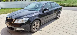 Skoda Octavia II (2004-2013) 1.4 TSI Elegance 2010