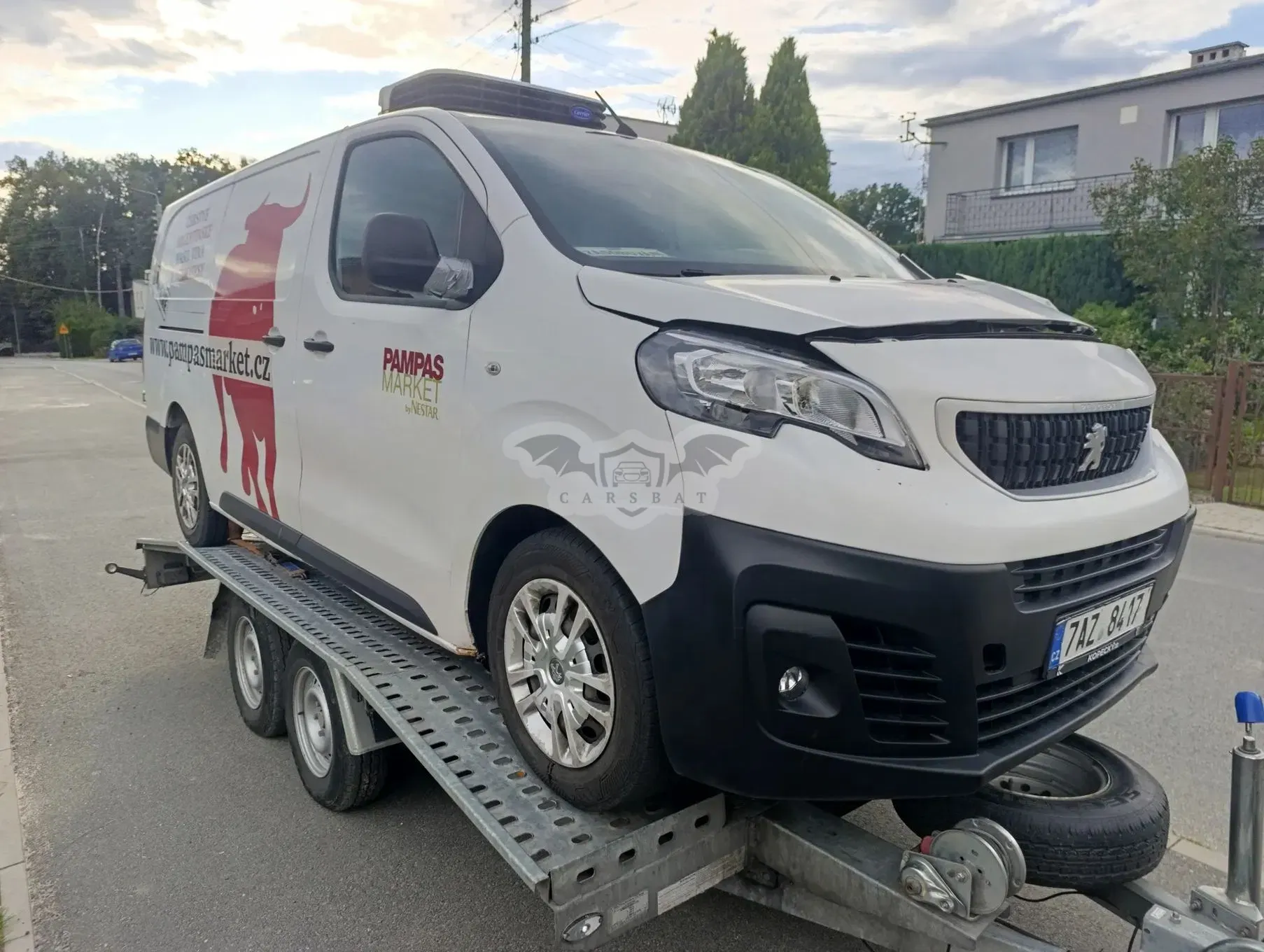 Peugeot Expert 2019