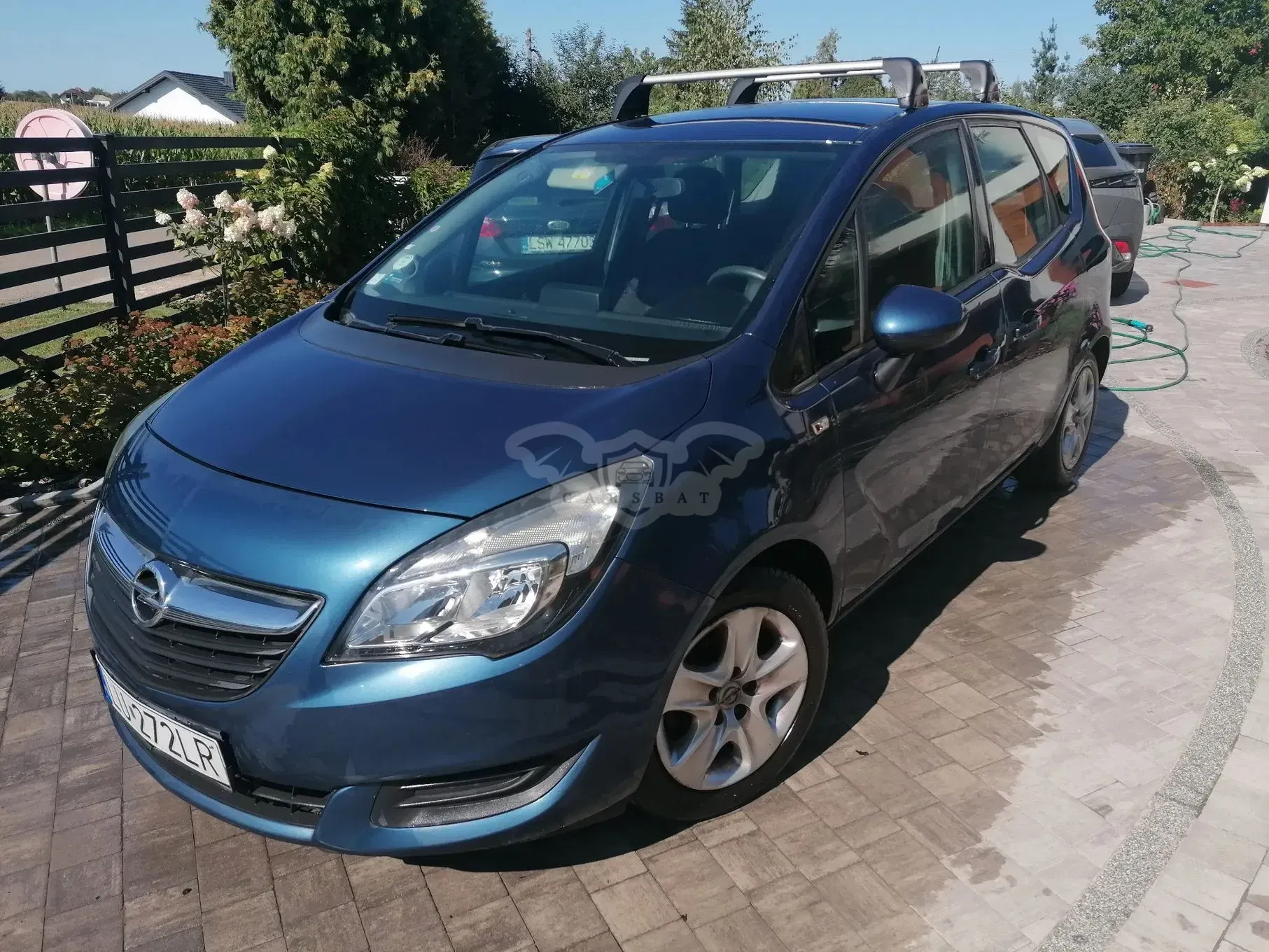 Opel Meriva II (2010-) 1.4 Ecoflex Start/Stop Style 2016