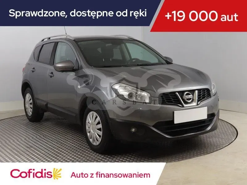 Nissan Qashqai I (2007-2013) 2012