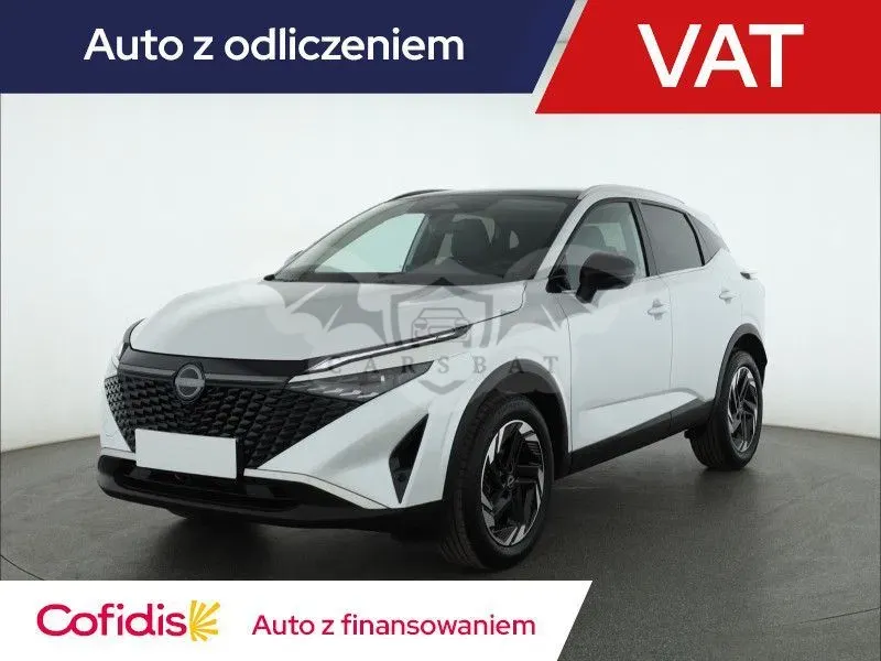 Nissan Qashqai III (2021-) 2026