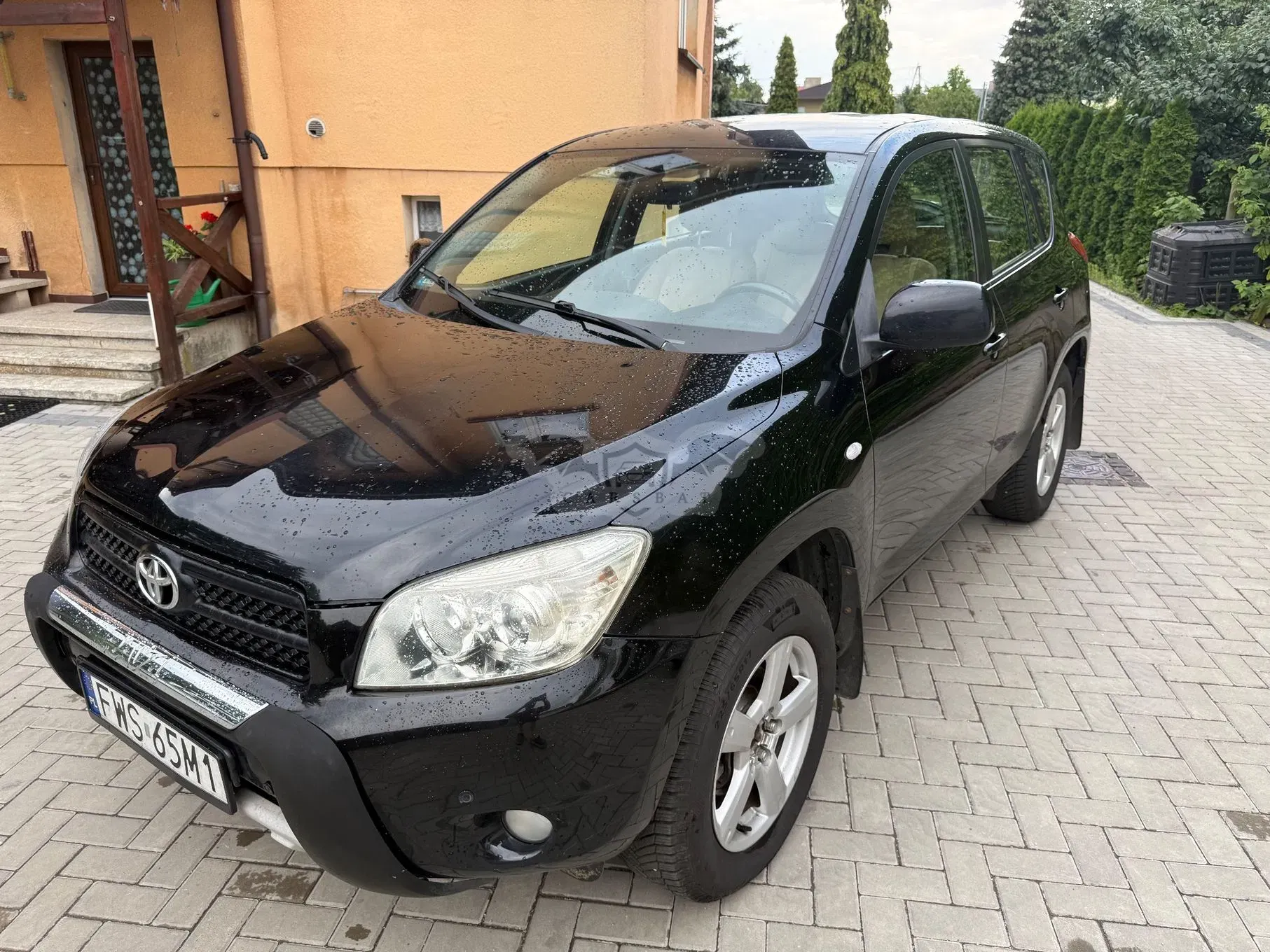 Toyota Rav4 III (2006-2012) 2.0 VVT-i Sol 2007