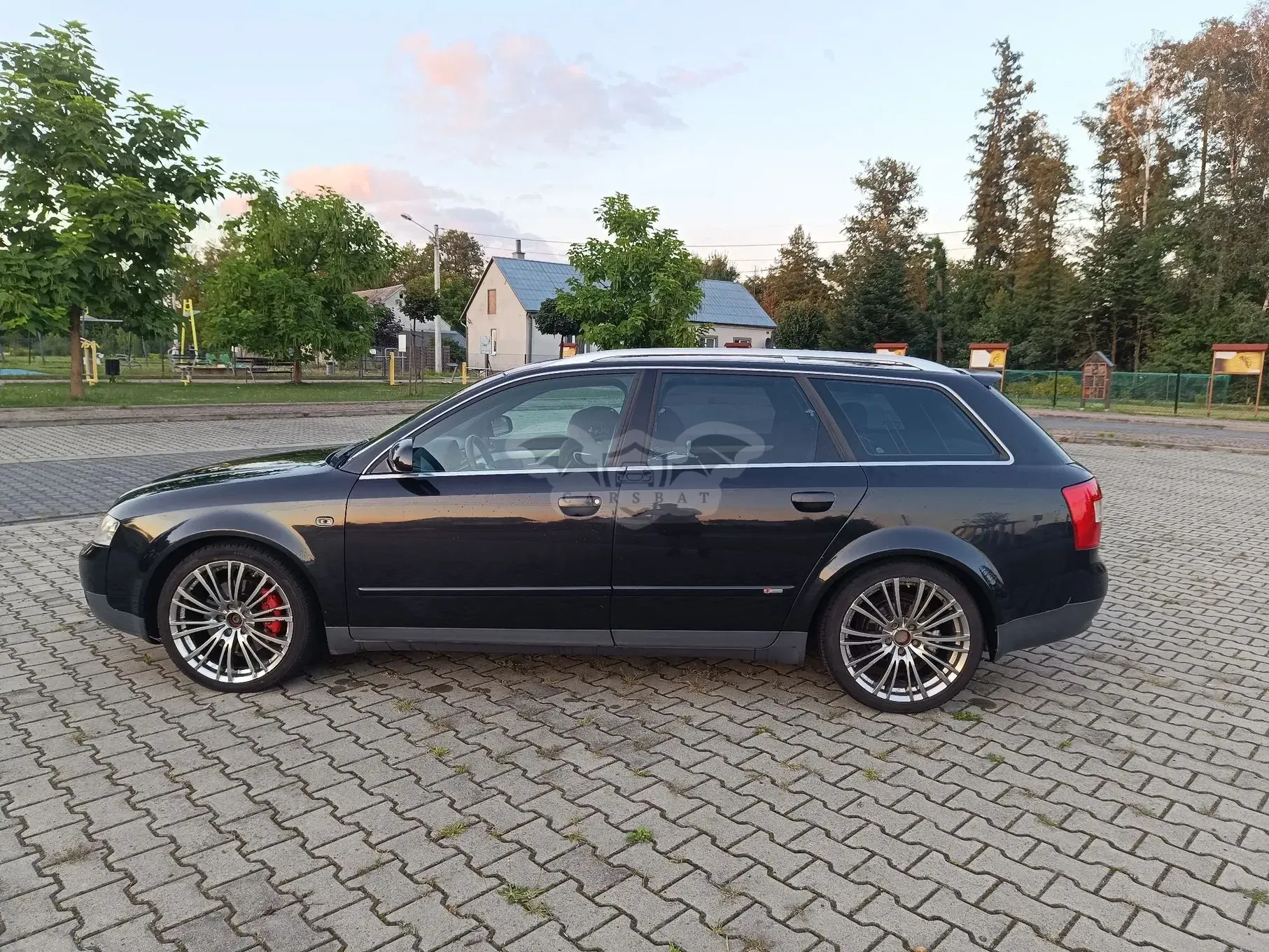 Audi A4 B6 (2000-2004) 2002