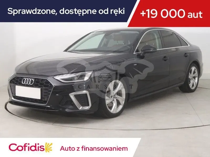 Audi A4 B9 (2015-) 2020
