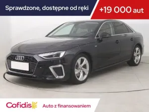 Audi A4 B9 (2015-) 2020