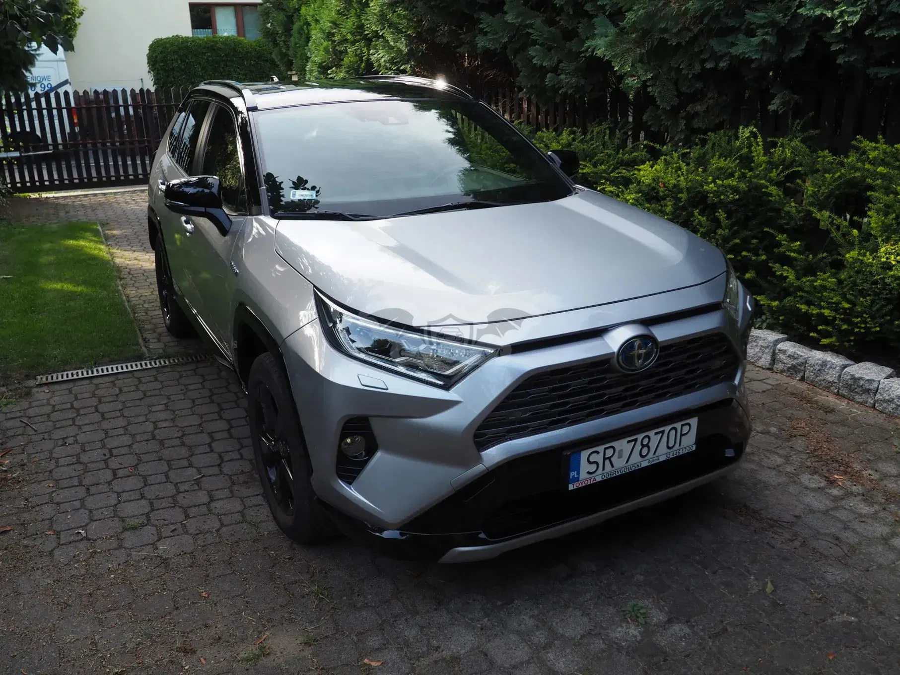 Toyota Rav4 V (2018-) 2.5 Hybrid Selection 4x2 2021