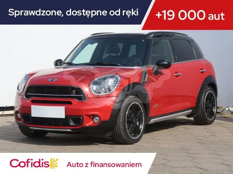 Mini Countryman 2016