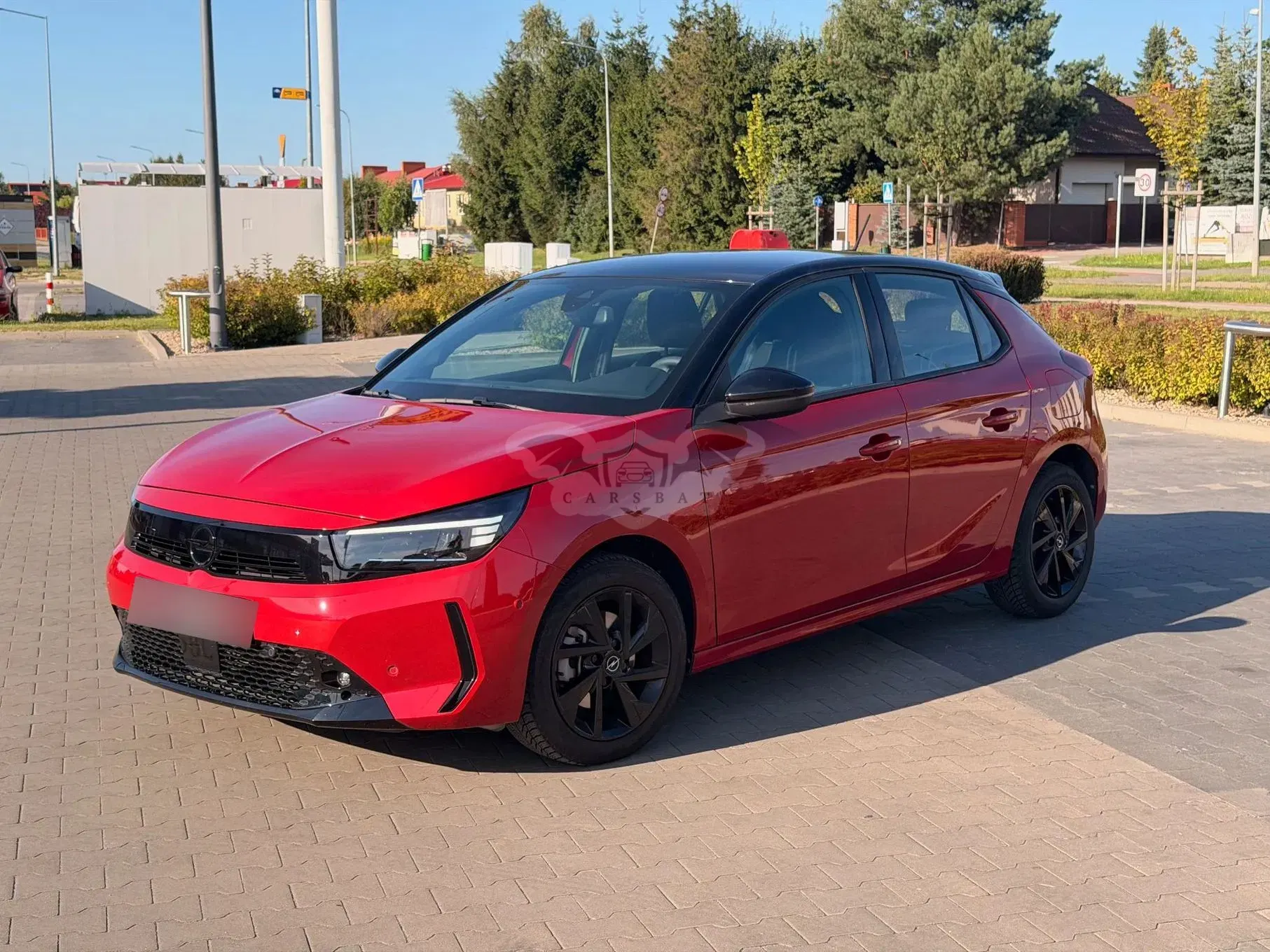 Opel Corsa F (2019-) 1.2 GS S&S 2024