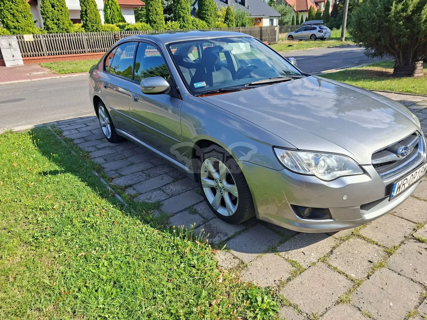 Subaru Legacy IV (2003-2009) 2.0R Trend 2006