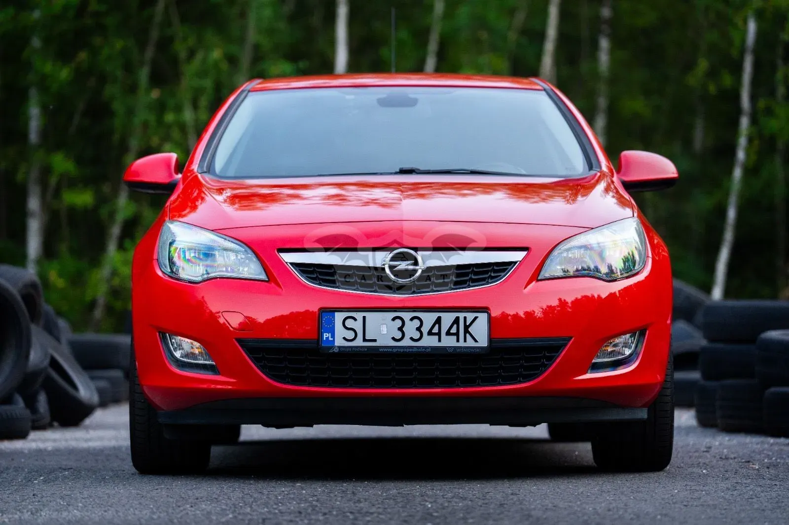 Opel Astra J (2009-2019) 1.6 T Sport 2009