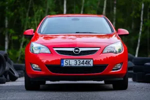Opel Astra J (2009-2019) 1.6 T Sport 2009