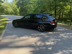 BMW 3 Series G20/G21 (2019-) 320d xDrive MHEV M Sport sport 2023