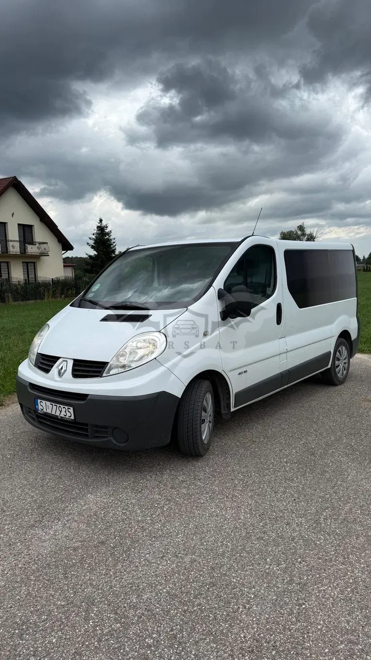 Renault Trafic 2009