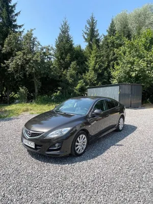 Mazda 6 II (2007-2013) 2.0 Exclusive + 2012