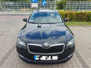 Skoda Superb II (2008-2018) 2.0 TDI Active DSG 2014