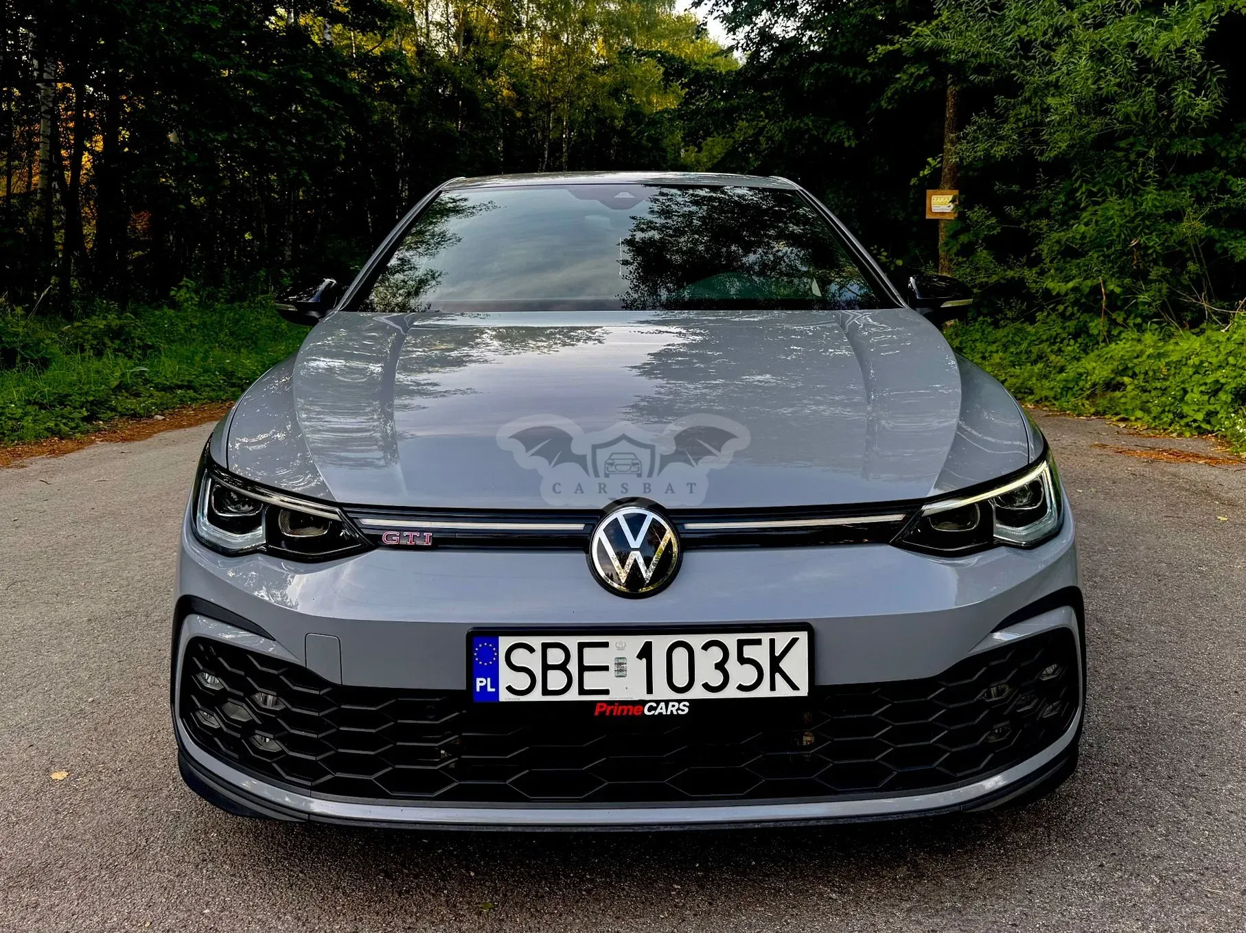 Volkswagen Golf VIII (2020-) GTI 2.0 TSI OPF Performance 2021