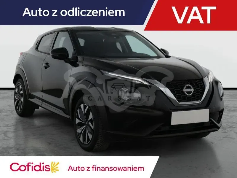 Nissan Juke II (2019-) 2024