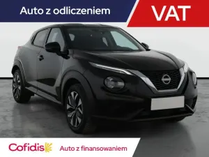 Nissan Juke II (2019-) 2024