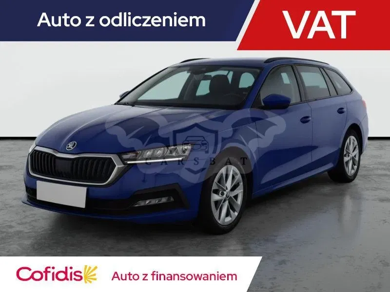 Skoda Octavia IV (2020-) 2023