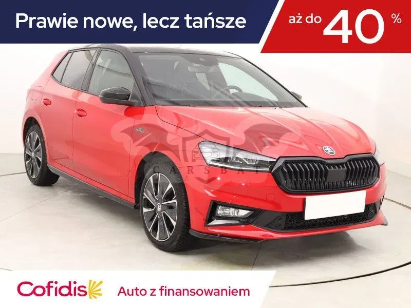 Skoda Fabia IV (2021-) 2023