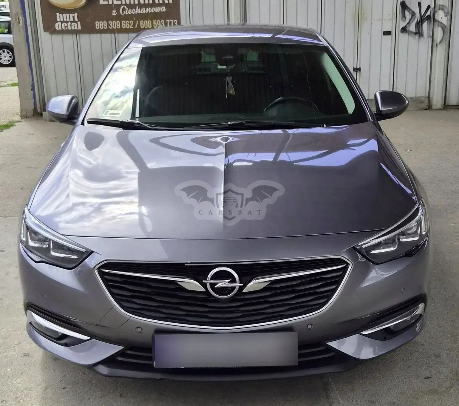 Opel Insignia B (2017-) 1.5 T Innovation S&S 2018