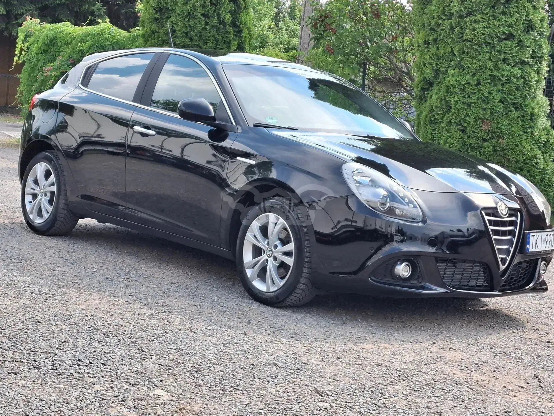 Alfa Romeo Giulietta 1.6 JTDM 16V Veloce 2015