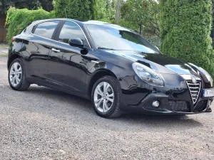 Alfa Romeo Giulietta 1.6 JTDM 16V Veloce 2015