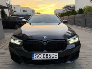 BMW 5 Series G30/G31 (2017-2023) 520d xDrive mHEV M Sport sport 2023