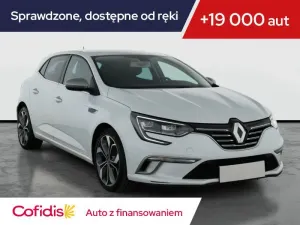 Renault Megane IV (2016-) 2020