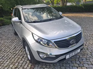 Kia Sportage III (2010-2015) 2011