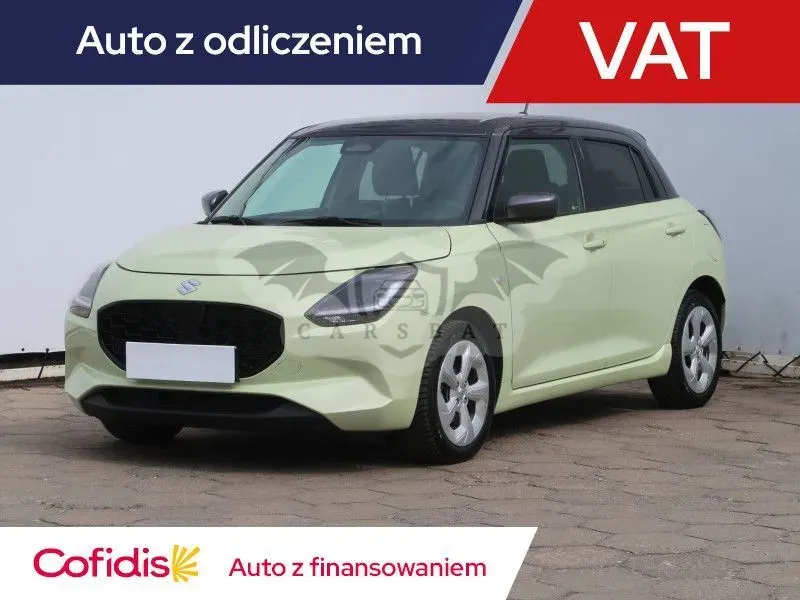Suzuki Swift V (2010-2017) 2024