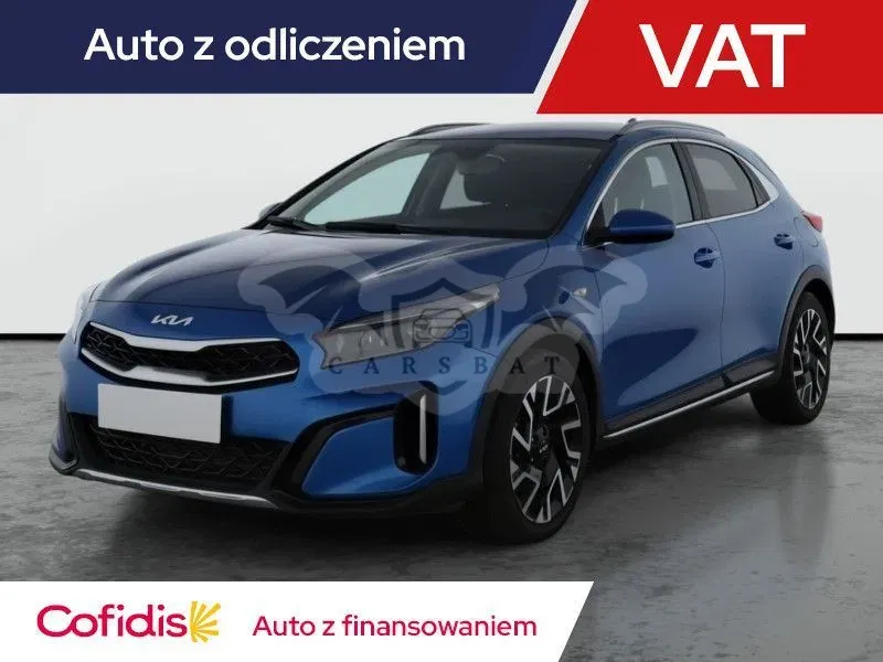 Kia XCeed 2025