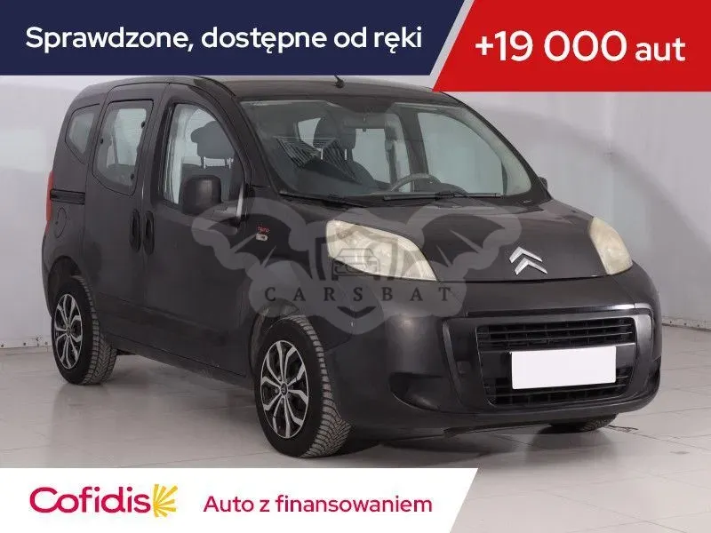 Citroën Nemo 2009