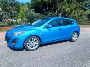 Mazda 3 II (2009-2013) 2011