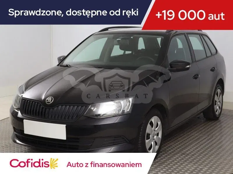 Skoda Fabia III (2014-2021) 2017