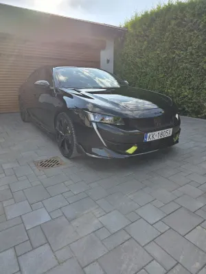 Peugeot 508 II (2018- ) 360 e-EAT8 SPORT ENGINEERED 2021
