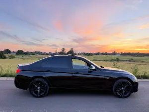 BMW 3 Series F30/F31 (2012-2020) 328i Sport Line 2016